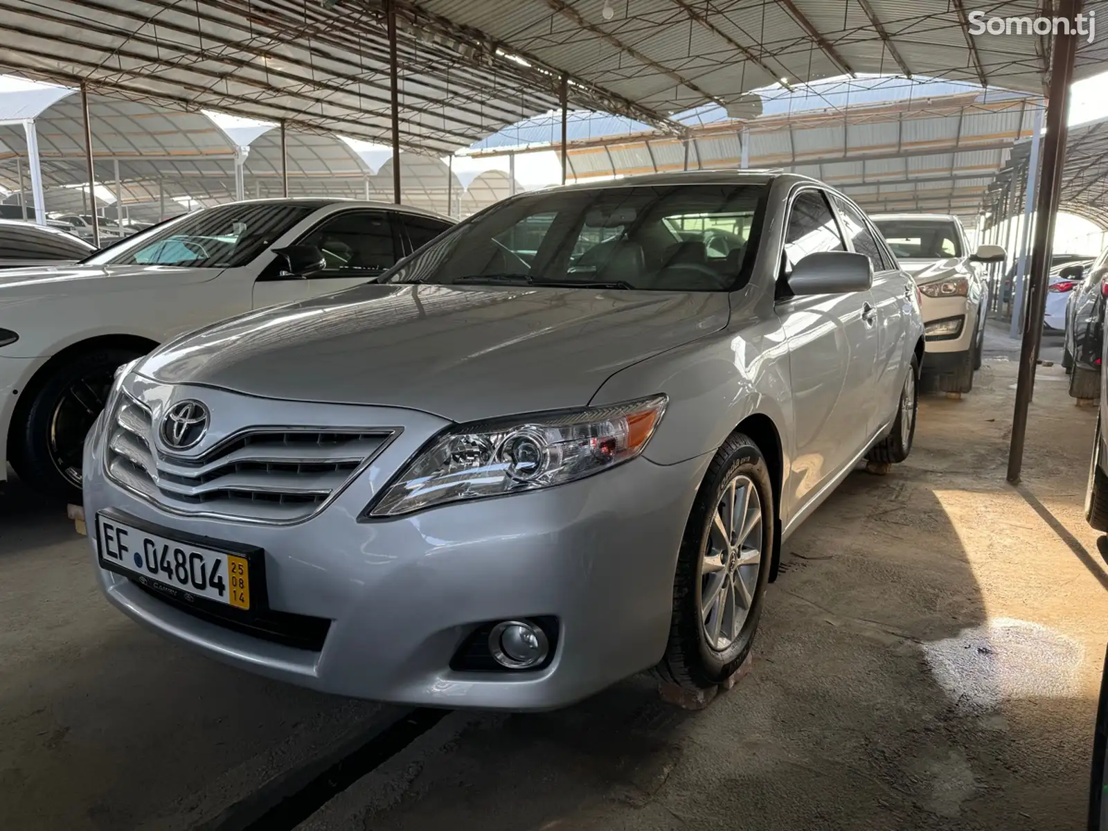 Toyota Camry, 2011-1