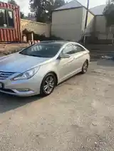 Hyundai Sonata, 2011-8