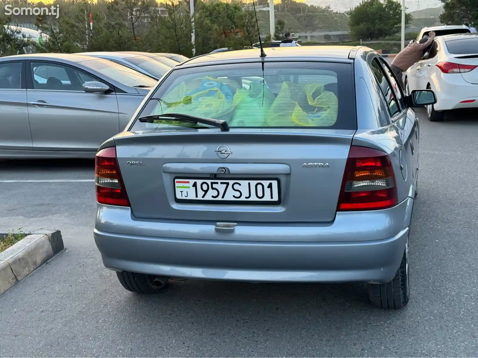 Opel Astra G, 2009-7