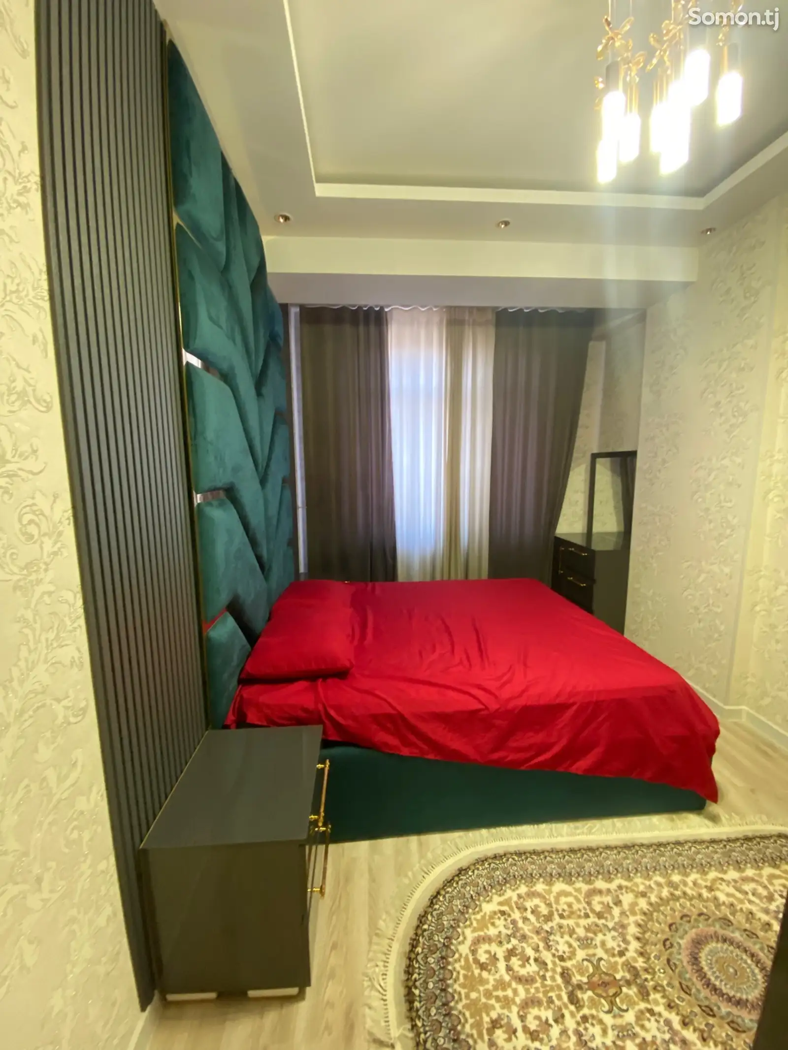 Комната в 2-комн. квартире, 10 этаж, 70м², н. Сино-1