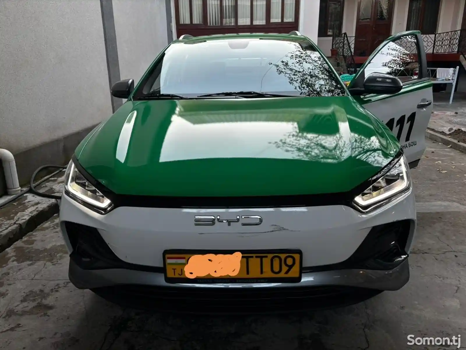 BYD E2, 2024-3