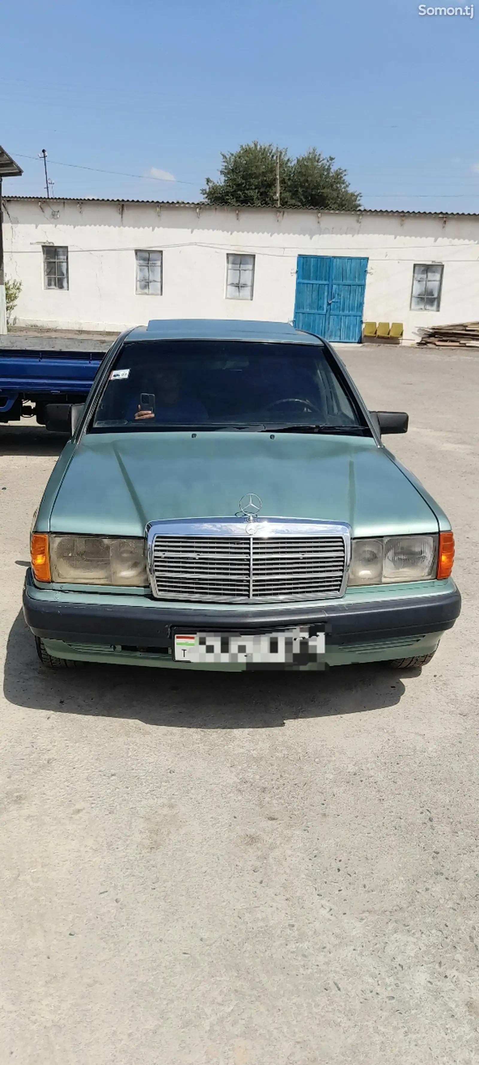 Mercedes-Benz W201, 1992-1