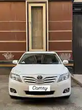 Toyota Camry, 2008-2