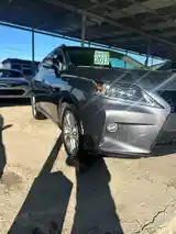 Lexus RX series, 2015-3