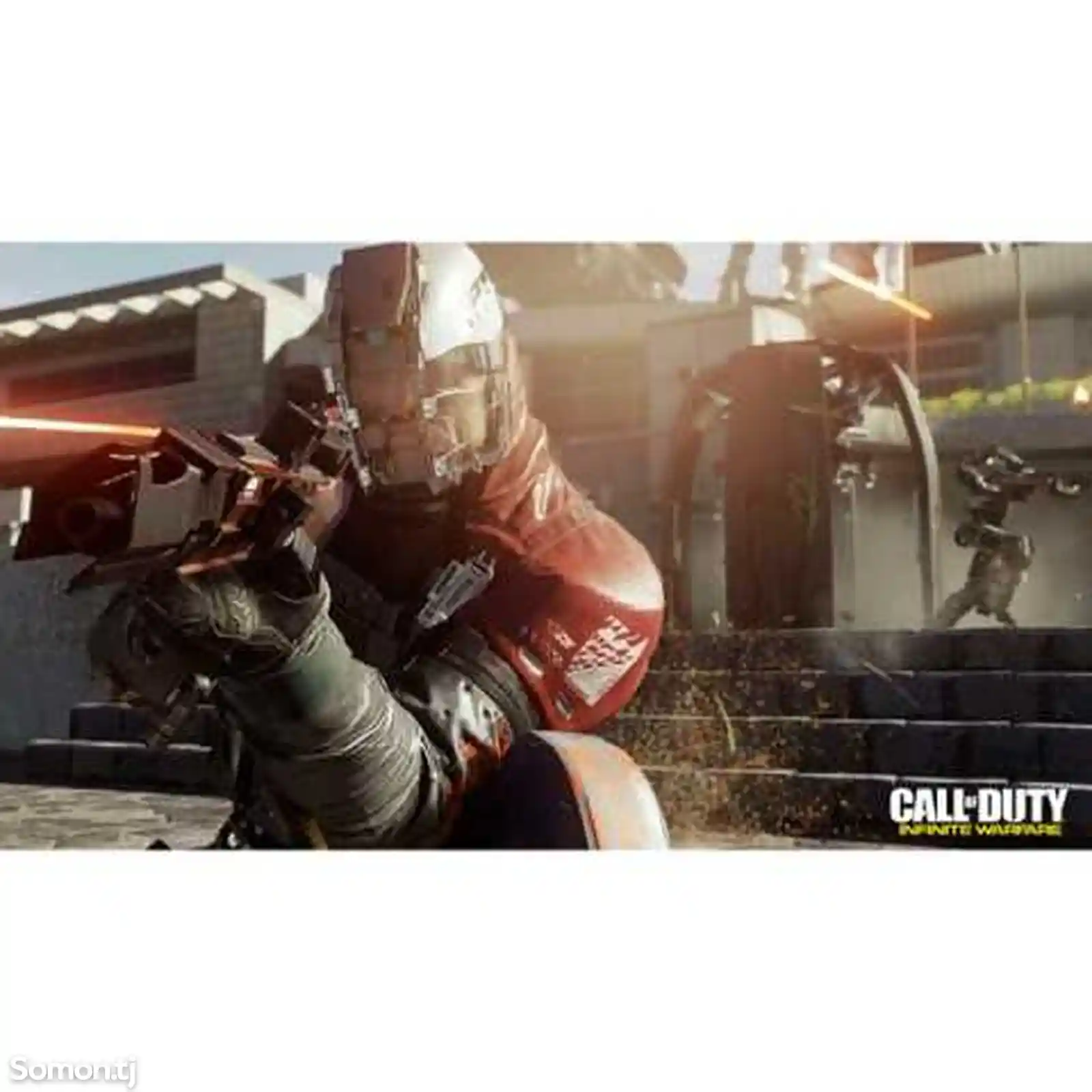 Игра Call of Duty Infinite Warfare для Sony PlayStation 4-5