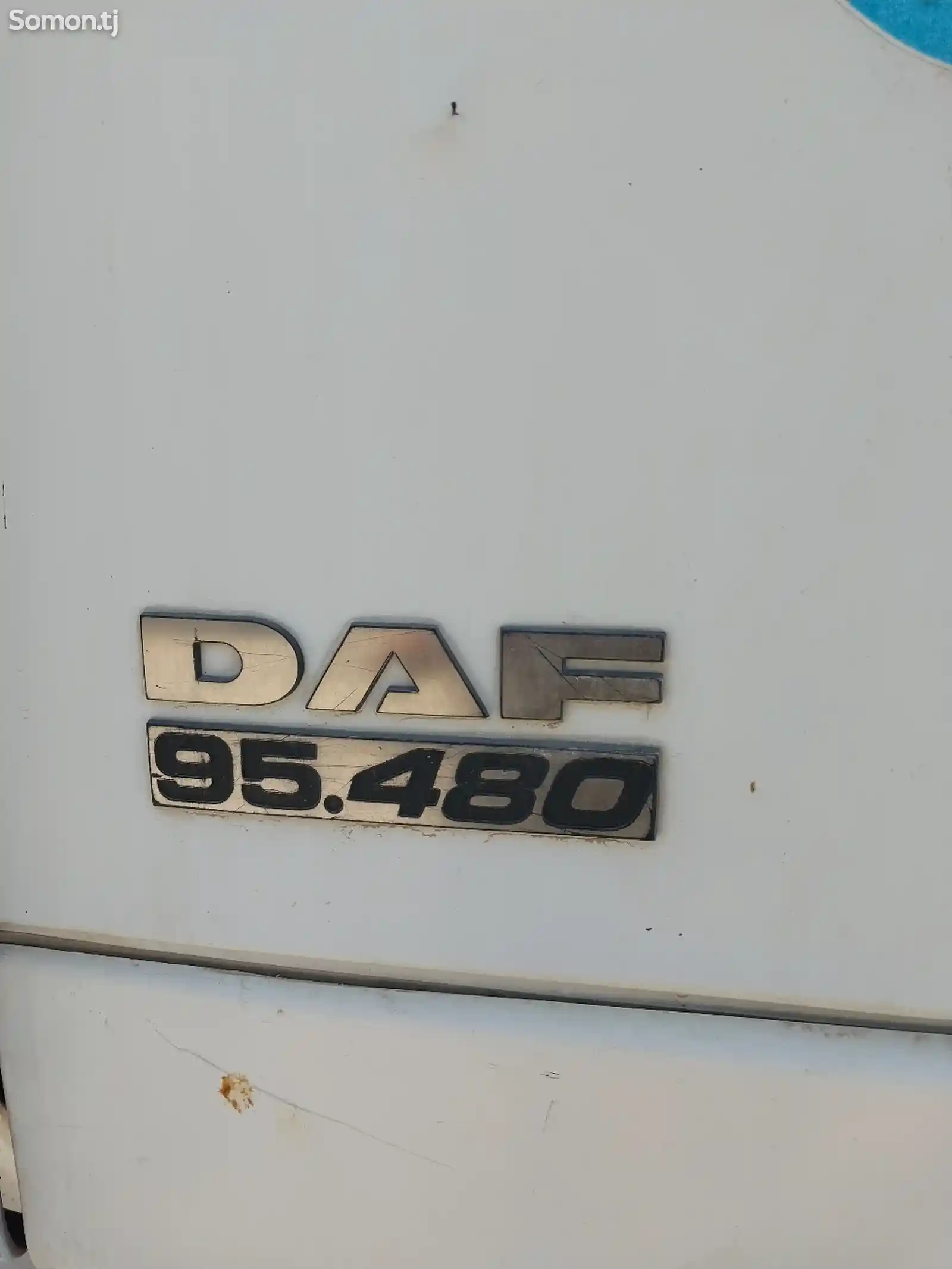 Седельный тягач Daf,2005-8