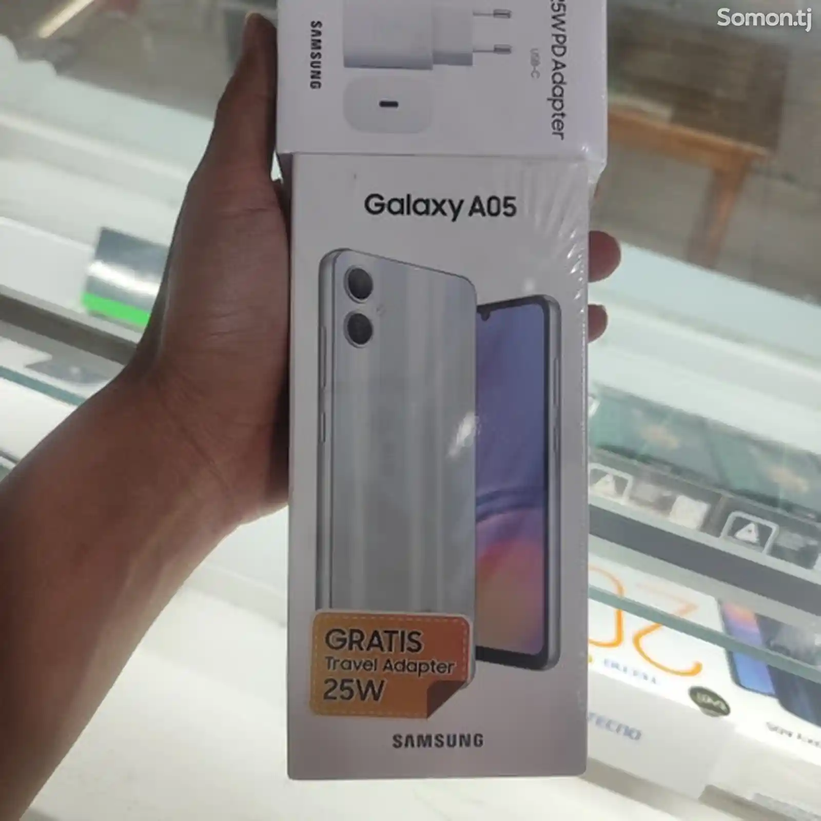 Samsung Galaxy A05 4/64gb-3