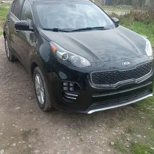 Kia Sportage, 2017