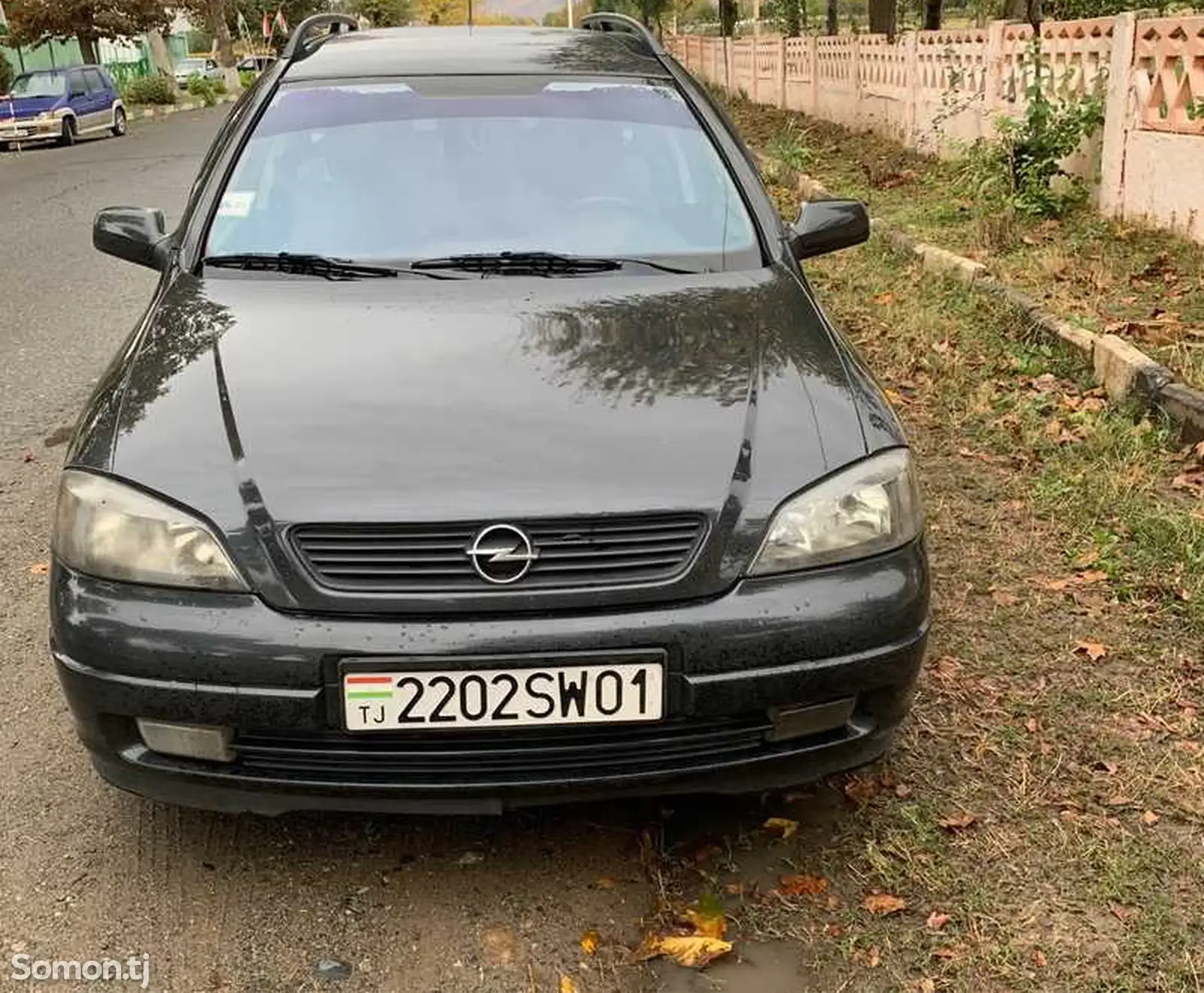 Opel Astra G, 1999-1