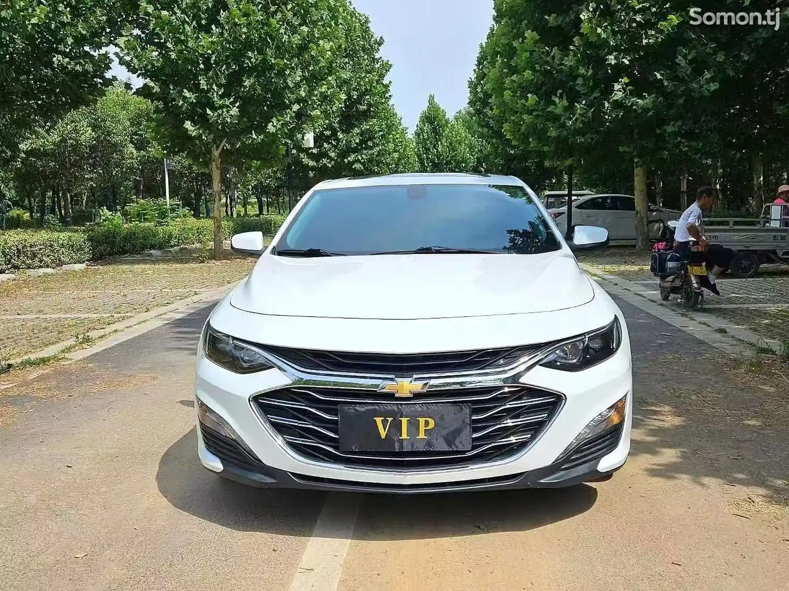 Chevrolet Malibu, 2022-2