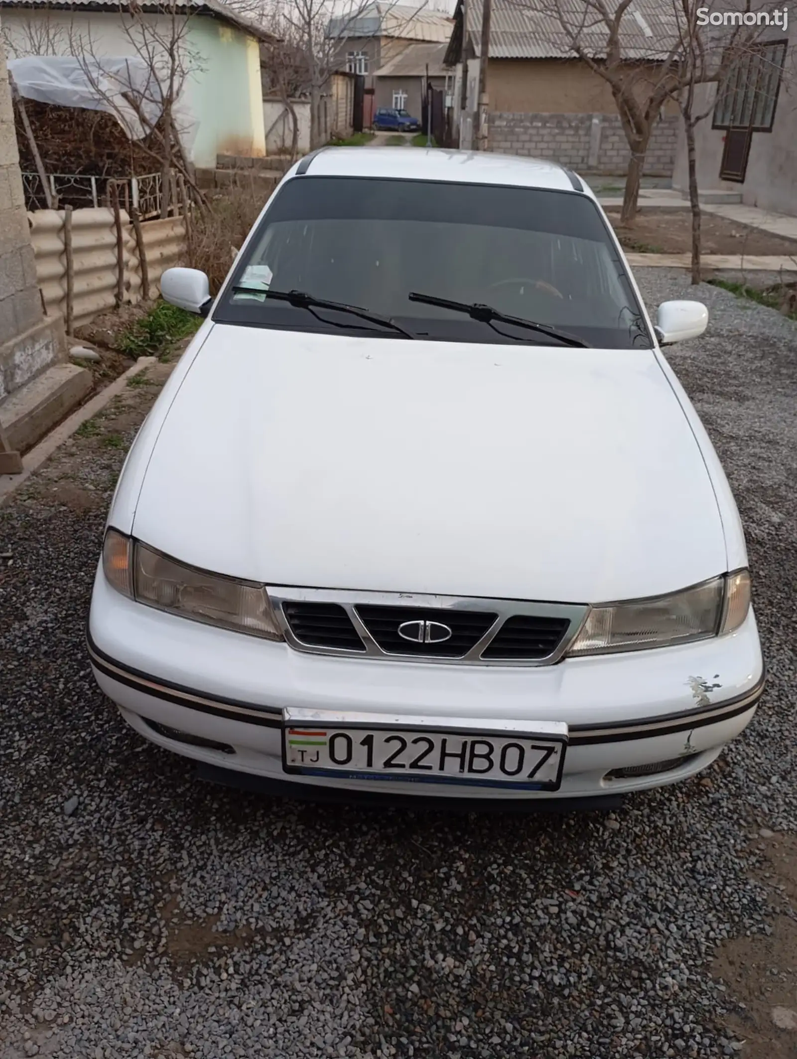 Daewoo Nexia, 1996-1