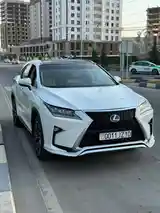 Lexus RX series, 2016-2