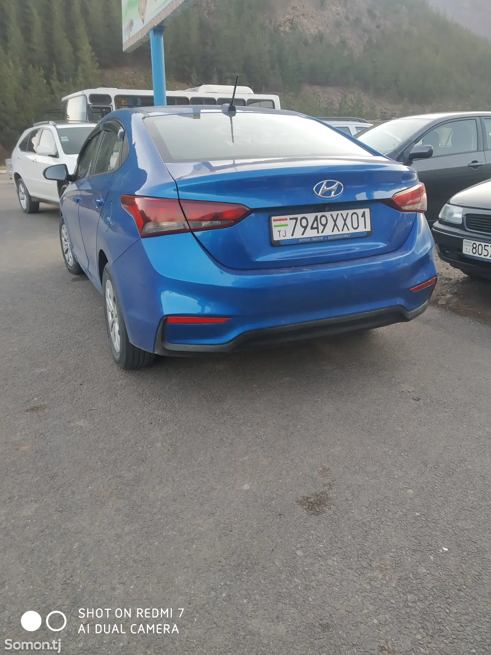 Hyundai Solaris, 2019-1