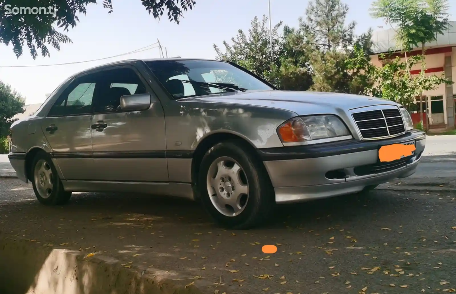 Mercedes-Benz C class, 1994-1