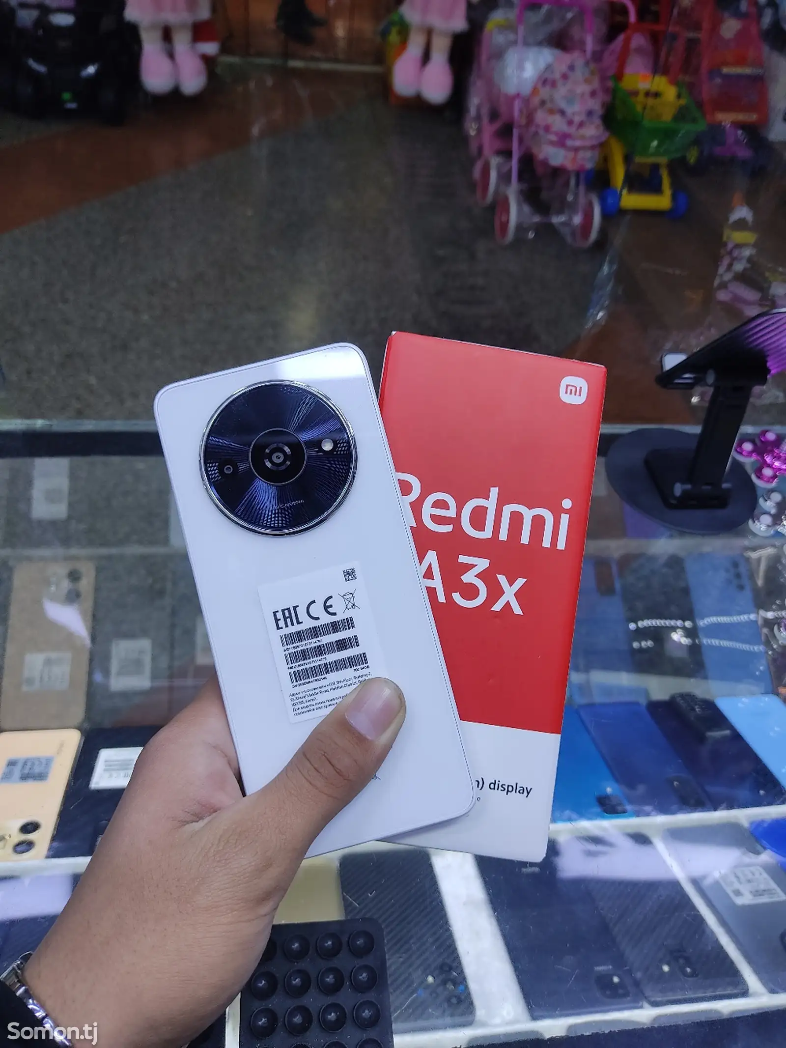 Redmi A3X-1