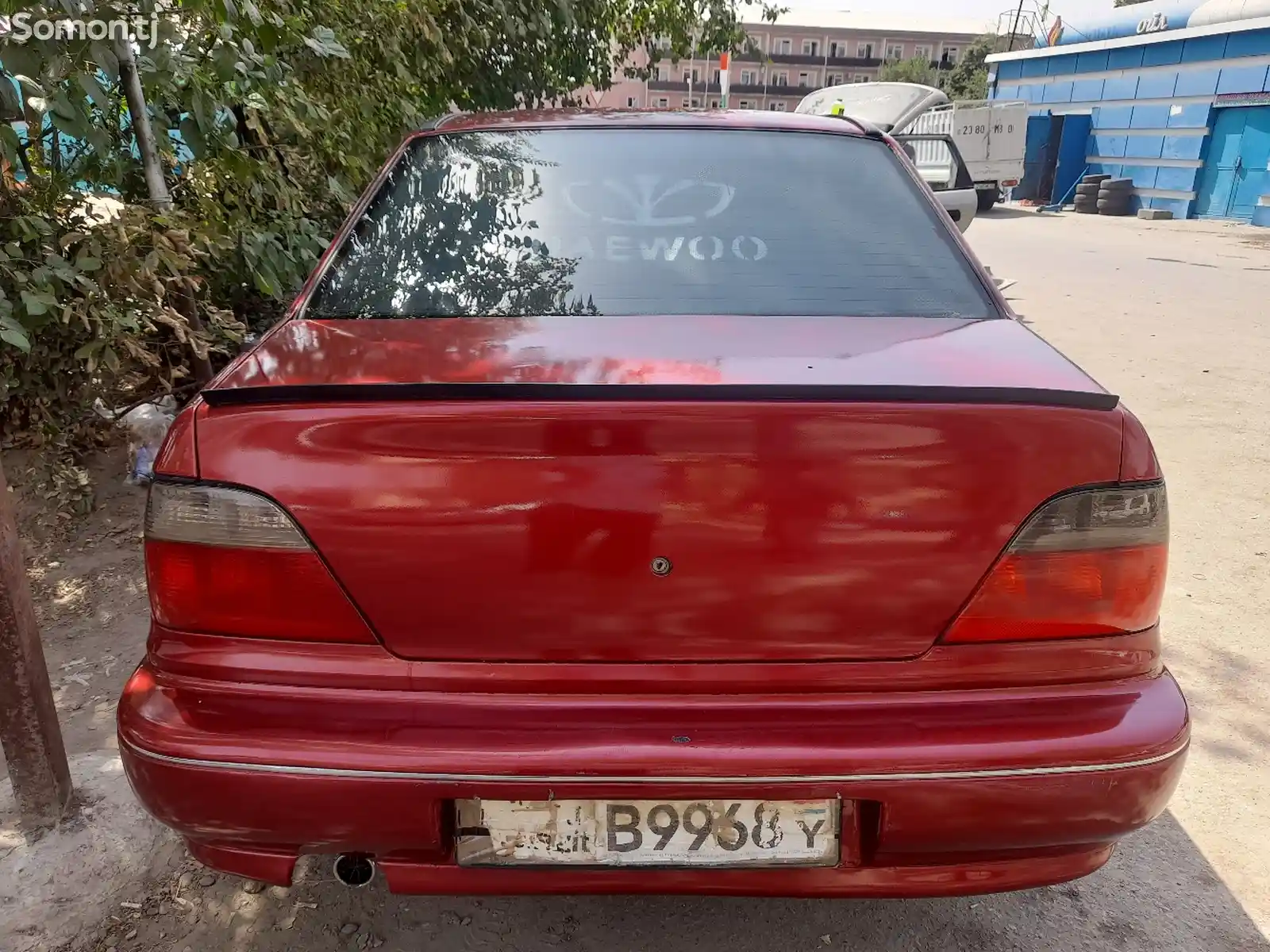 Daewoo Nexia, 1996-5