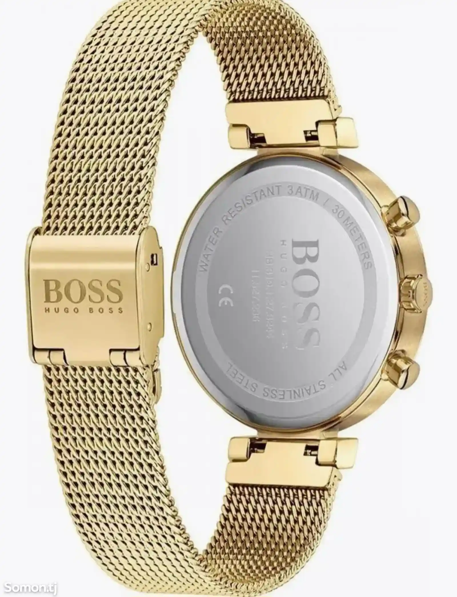 Часы наручные Hugo Boss-4