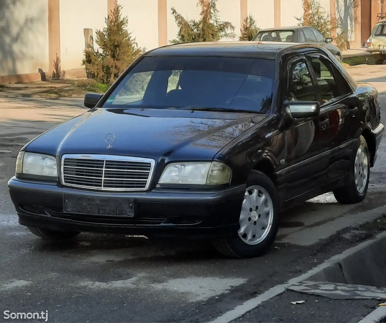 Mercedes-Benz C class, 2000-1