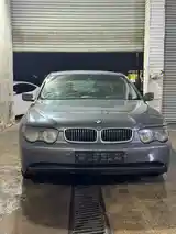 BMW 7 series, 2004-2