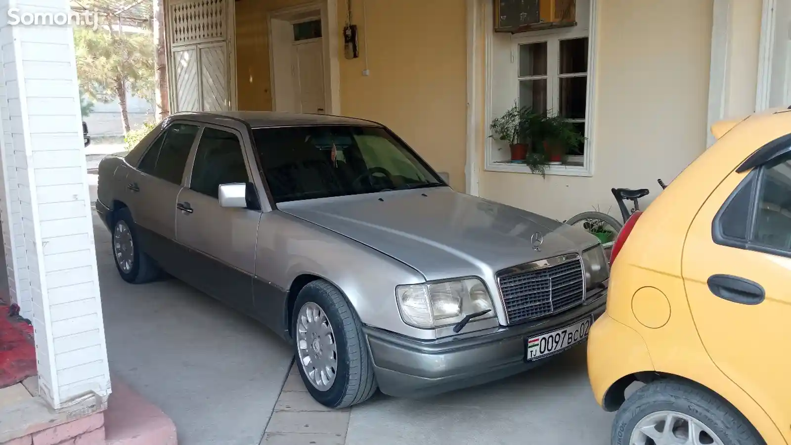 Mercedes-Benz W124, 1994-1