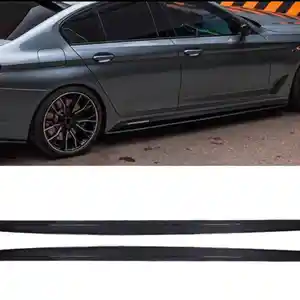 Боковые накладки на пороги от BMW G30, F10