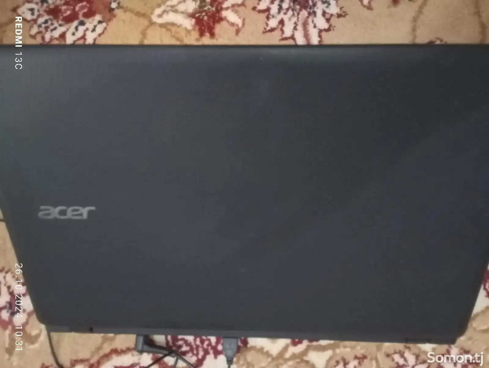 Ноутбук Acer E15-3