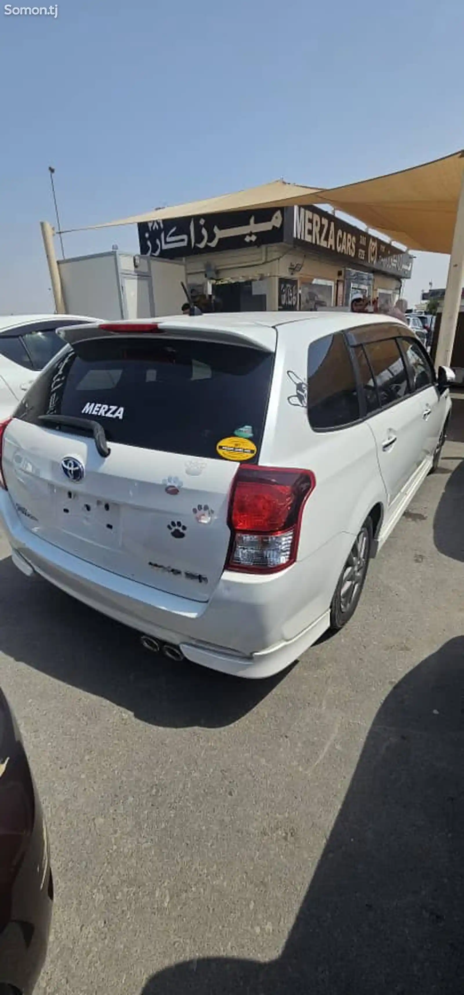 Toyota Fielder, 2014-3