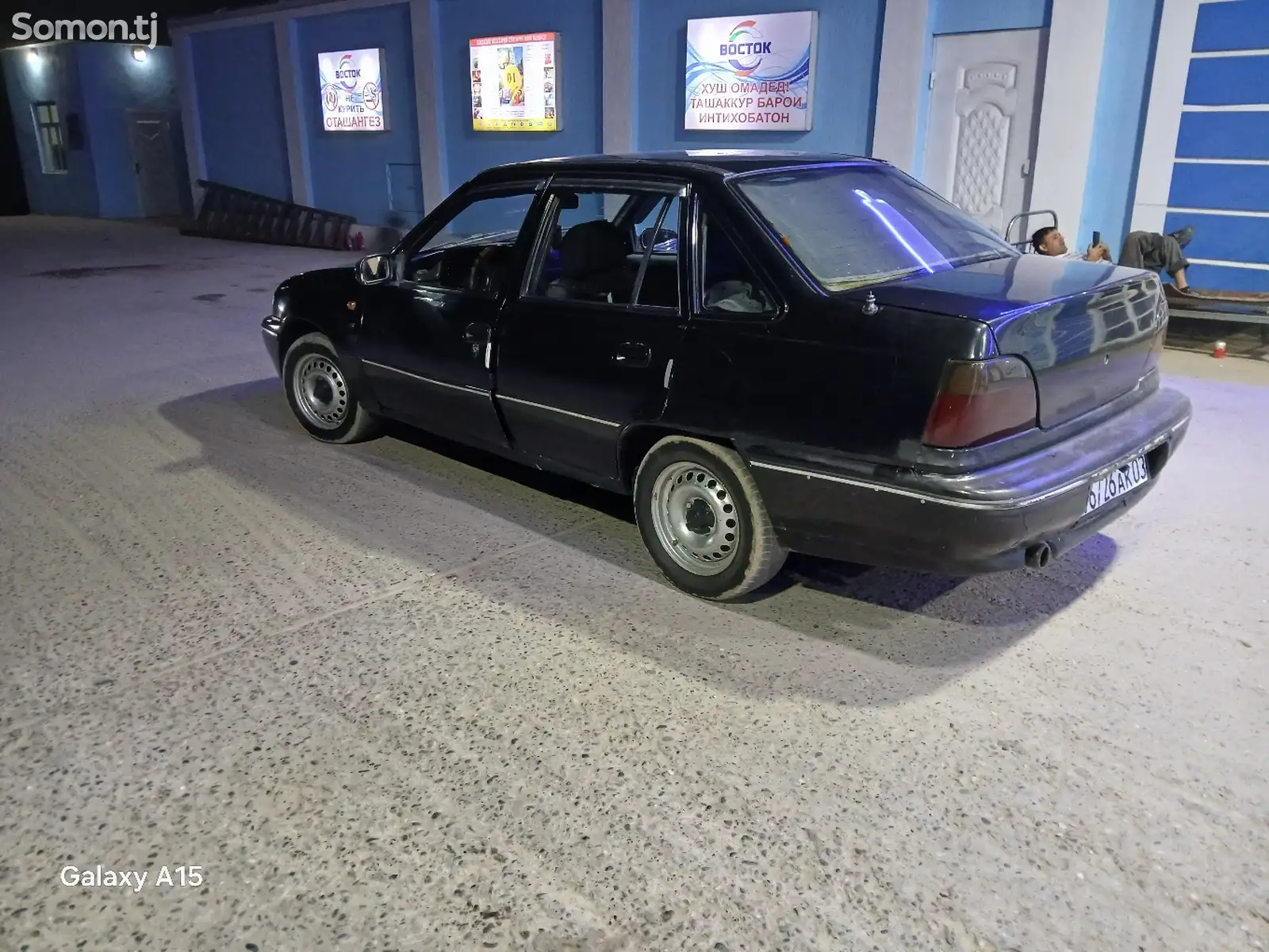 Daewoo Nexia, 1996-2