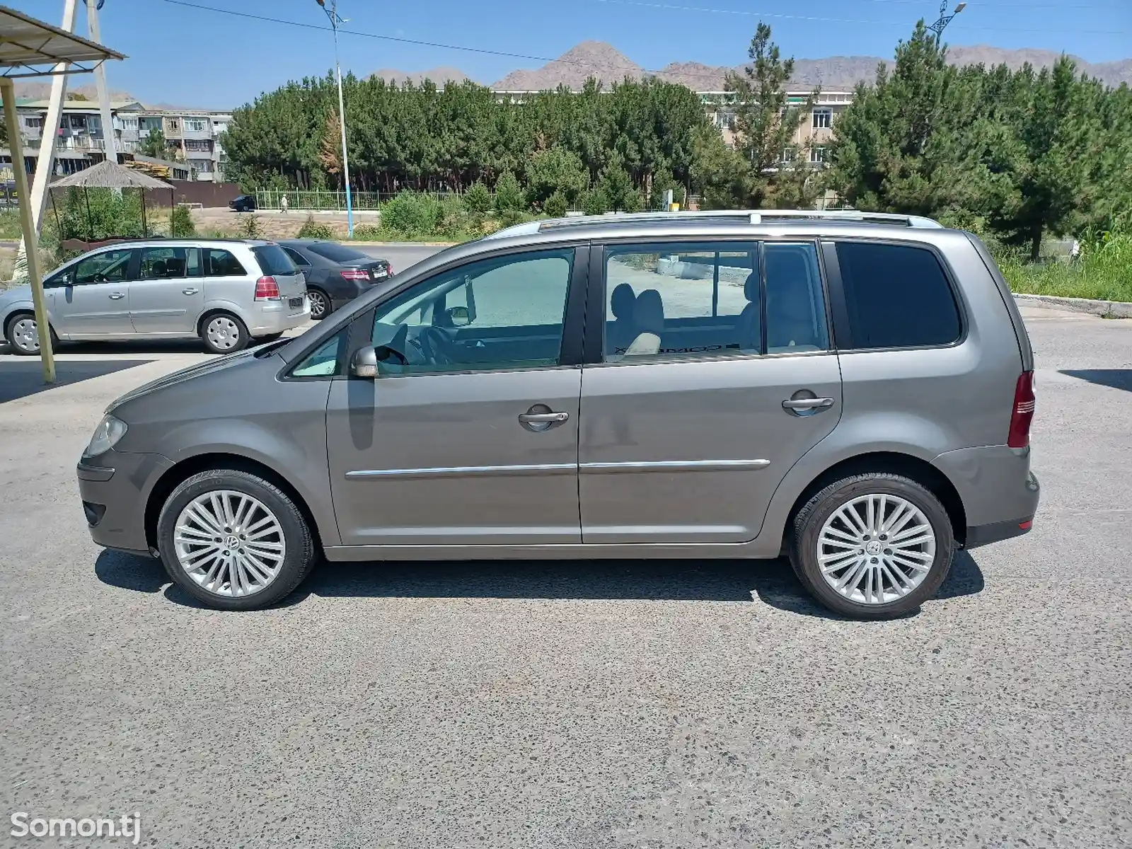 Volkswagen Touran, 2007-6