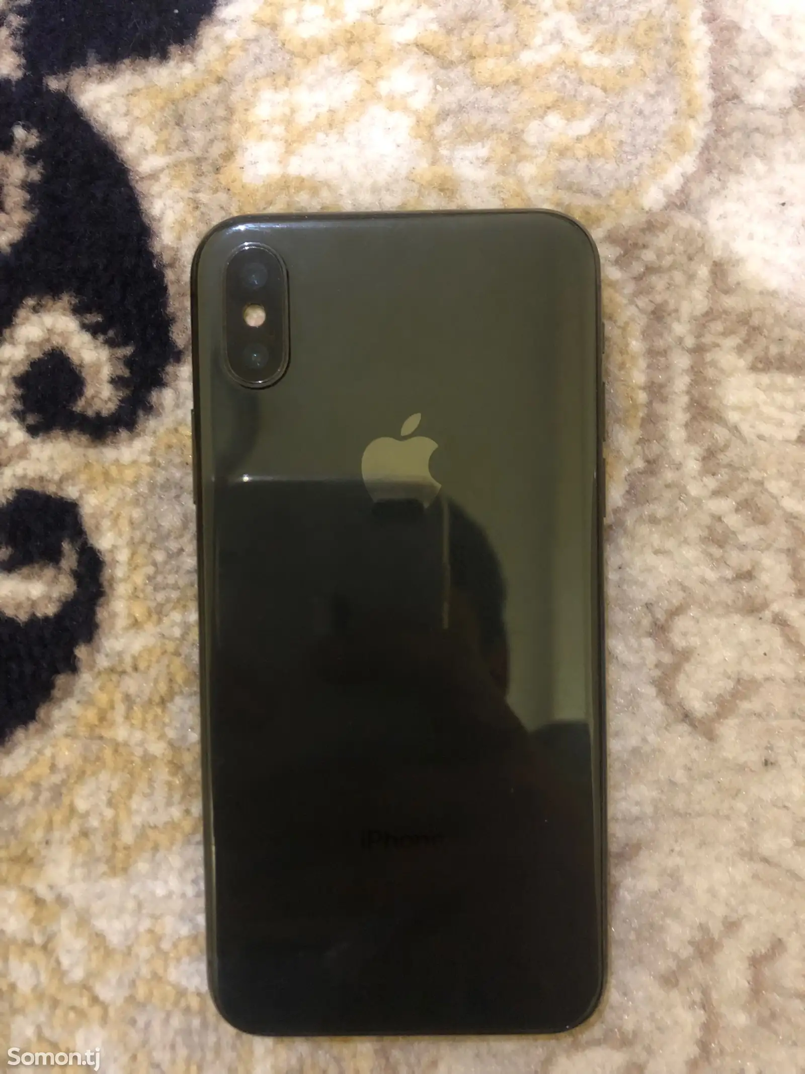 Apple iPhone X, 64 gb, Silver-1