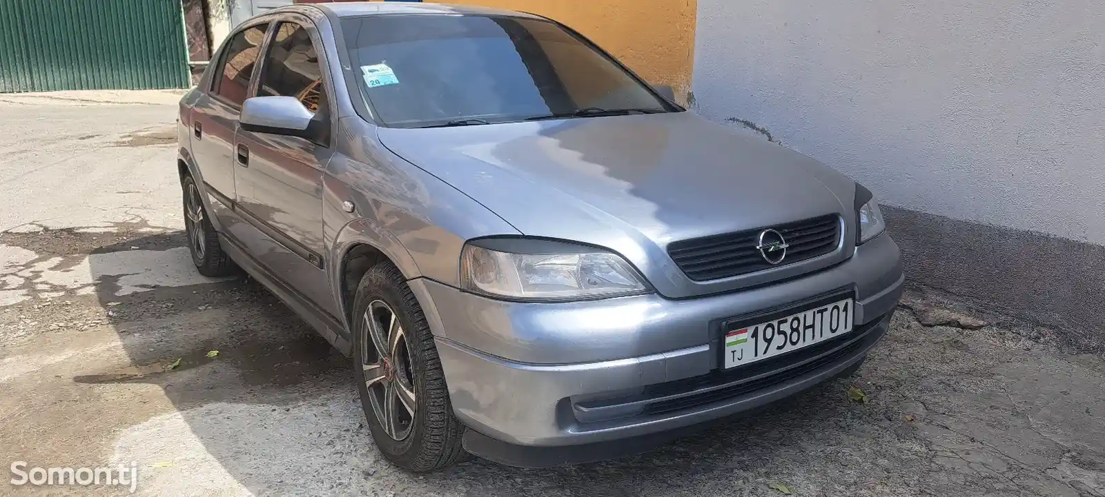 Opel Astra G, 2003-1