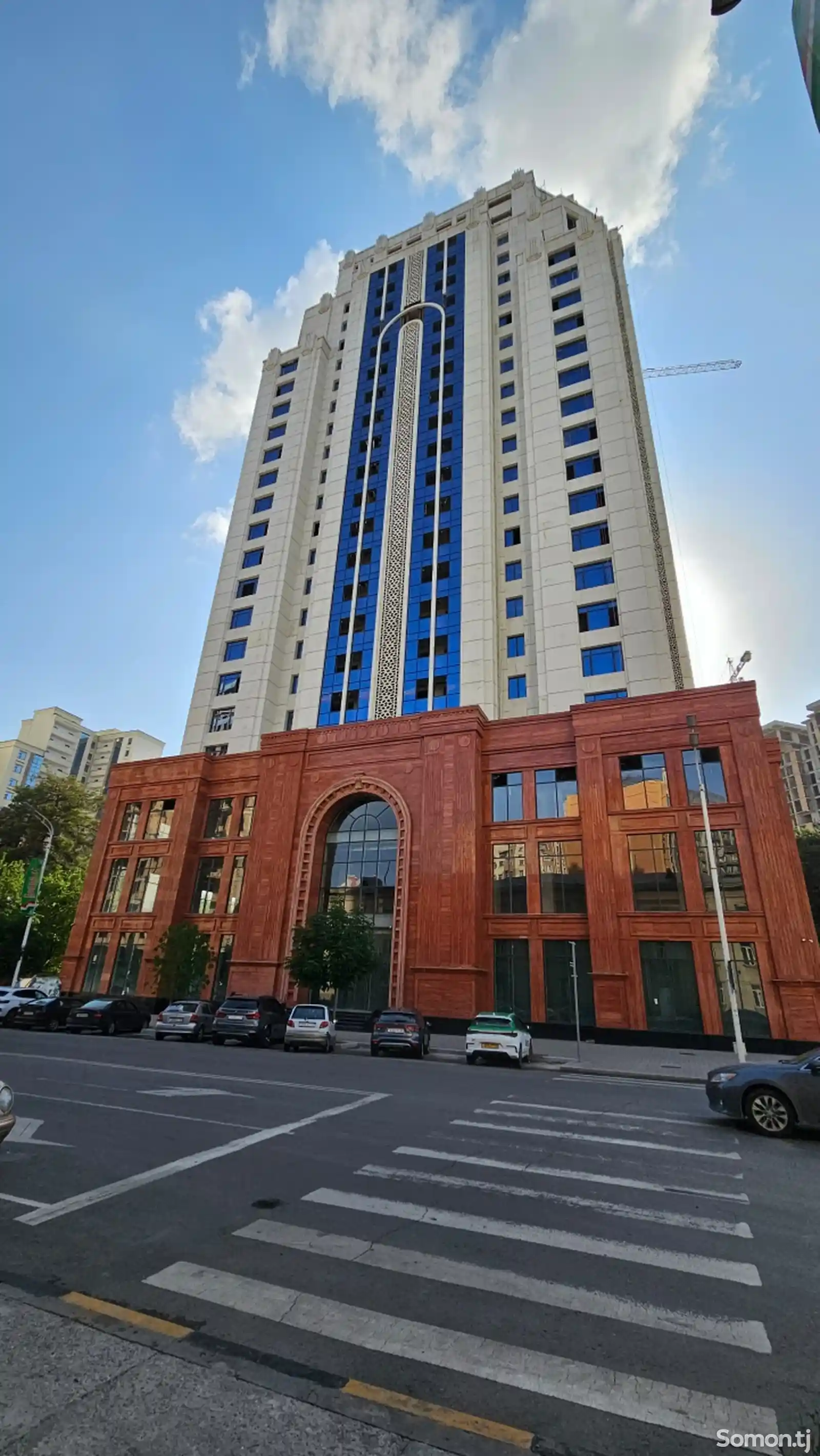 2-комн. квартира, 12 этаж, 99 м², Опера балет-1