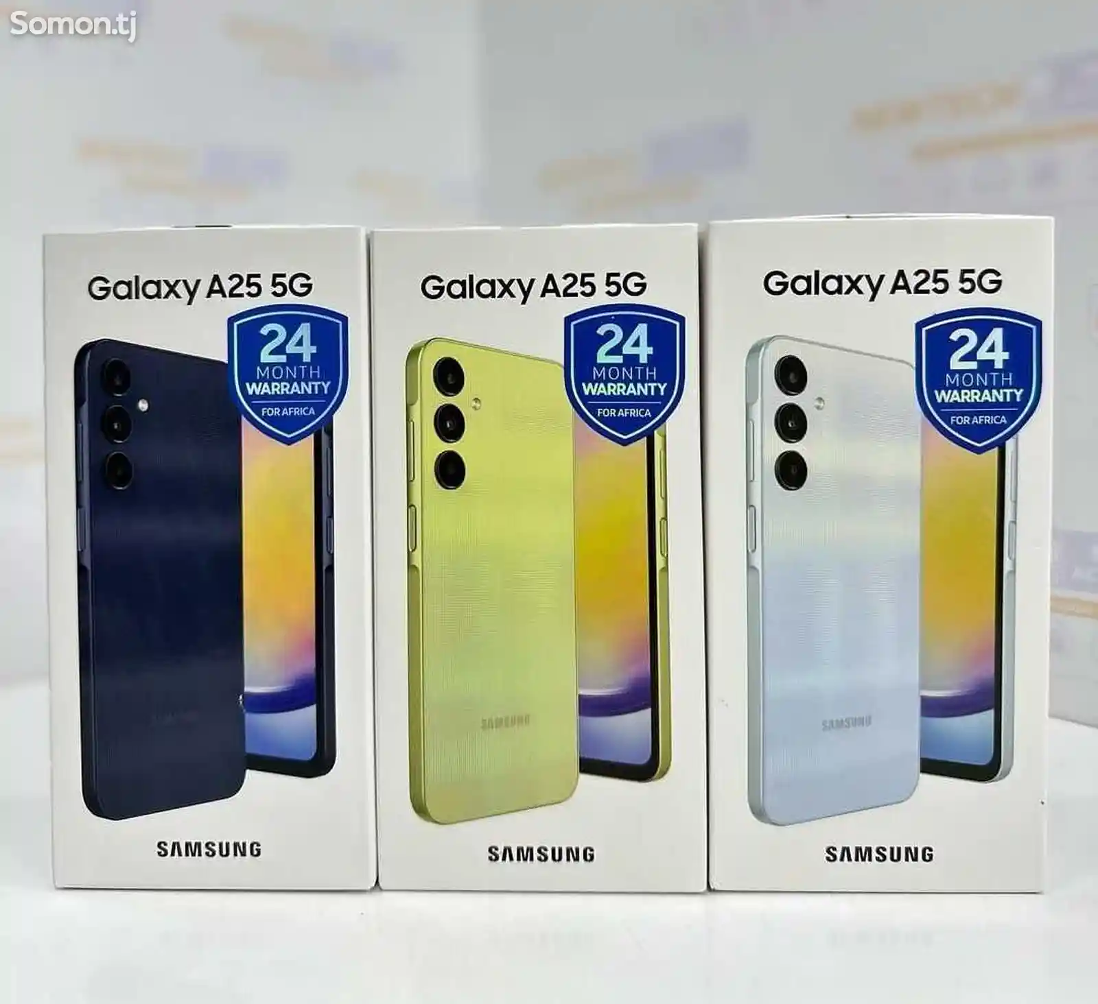 Samsung Galaxy A25 5G 6/128gb-3