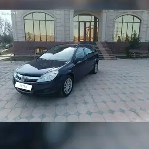 Opel Astra H, 2007