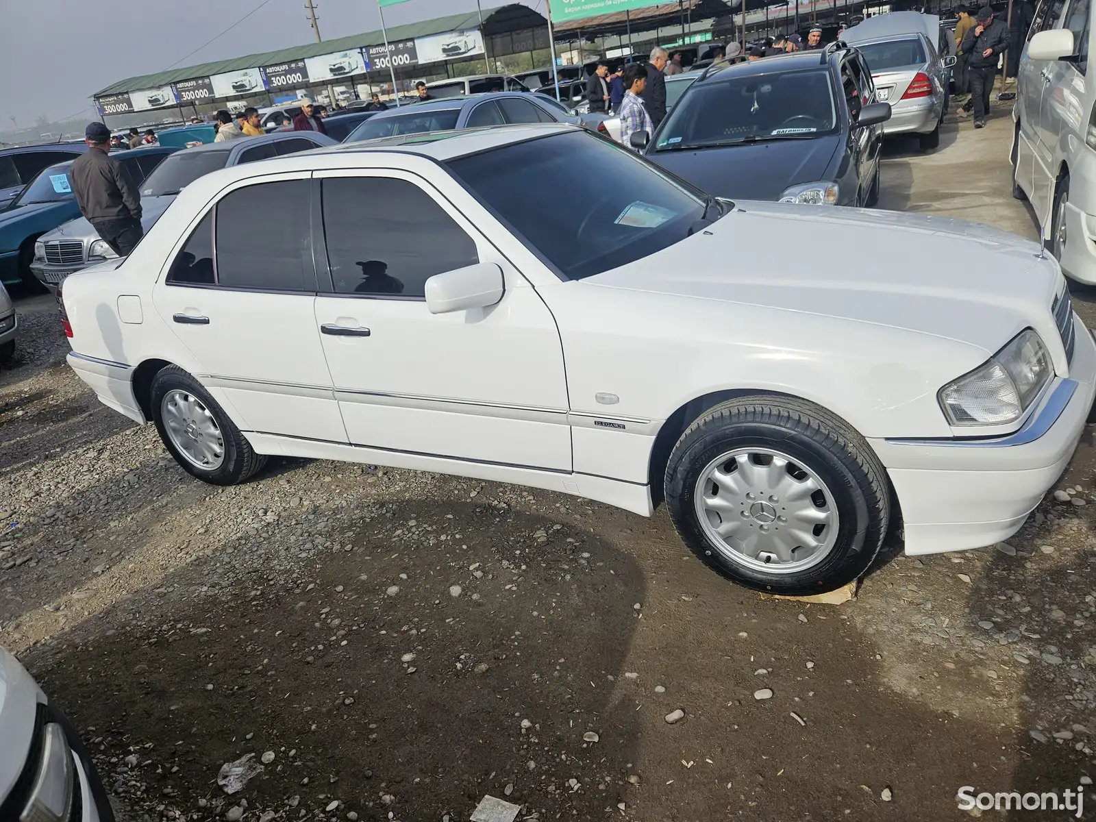 Mercedes-Benz C class, 1998-9