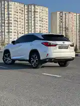 Lexus RX series, 2018-6