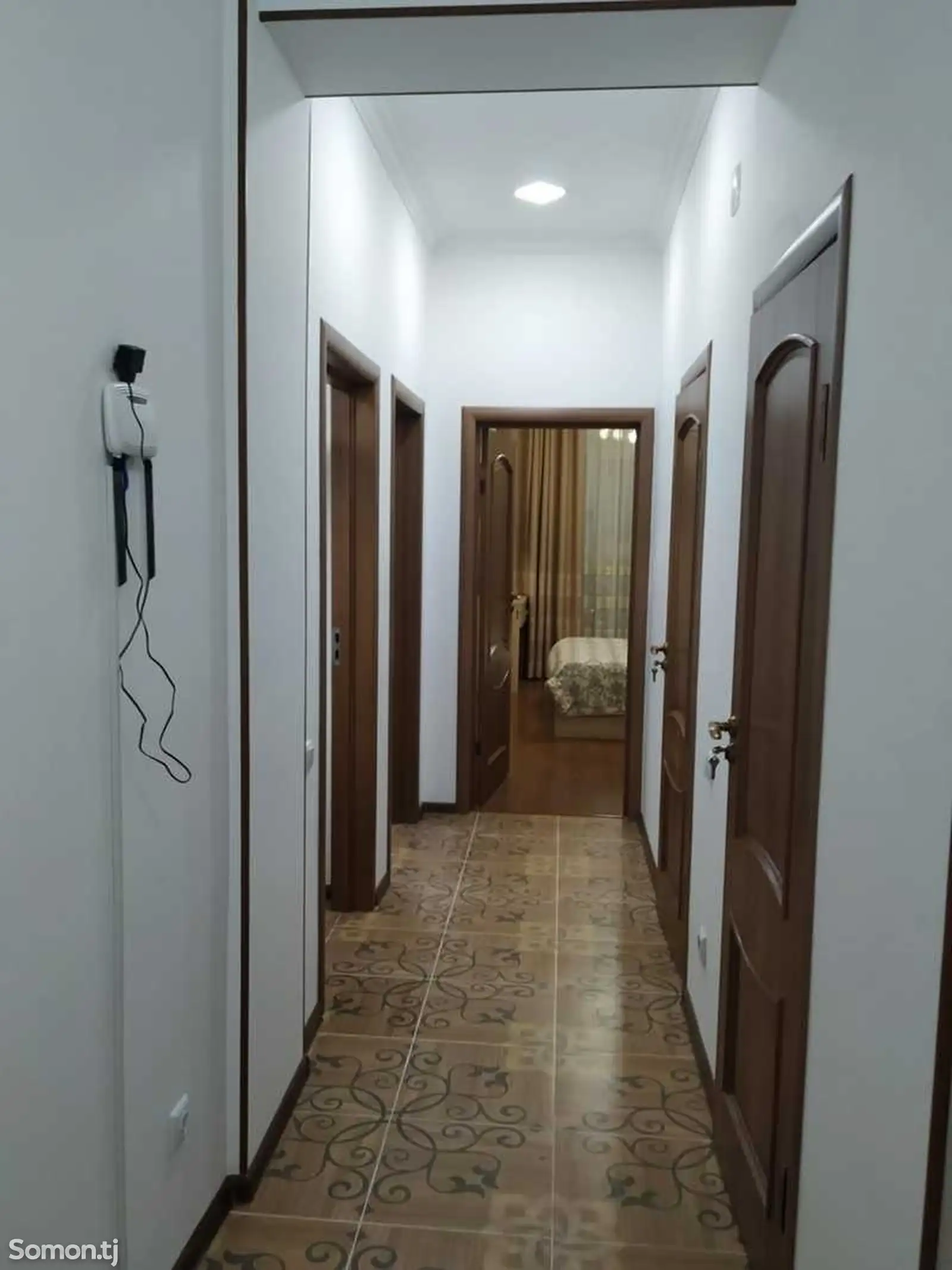 2-комн. квартира, 12 этаж, 70м², И.Сомони-1