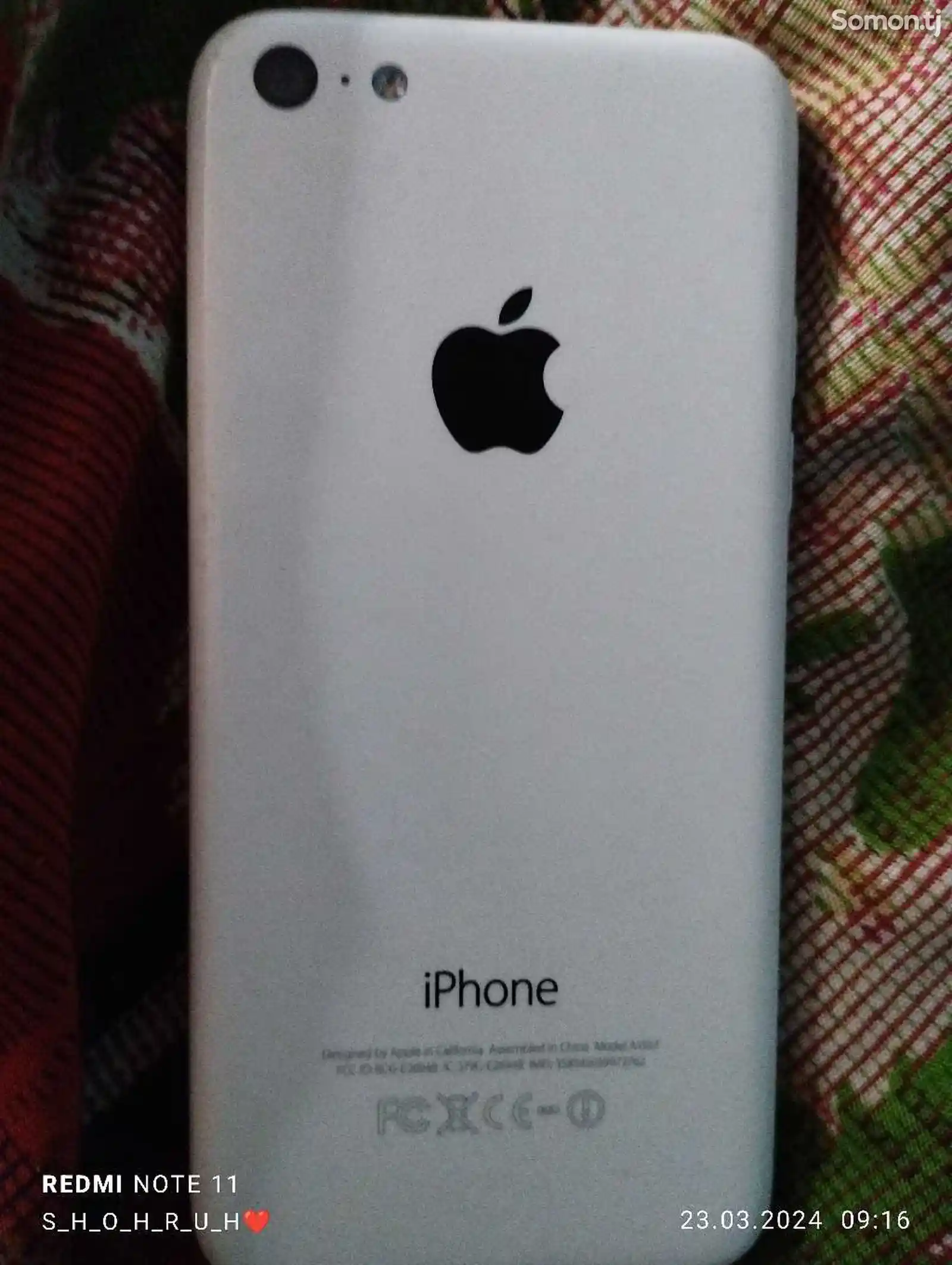 Apple iPhone 5s-2