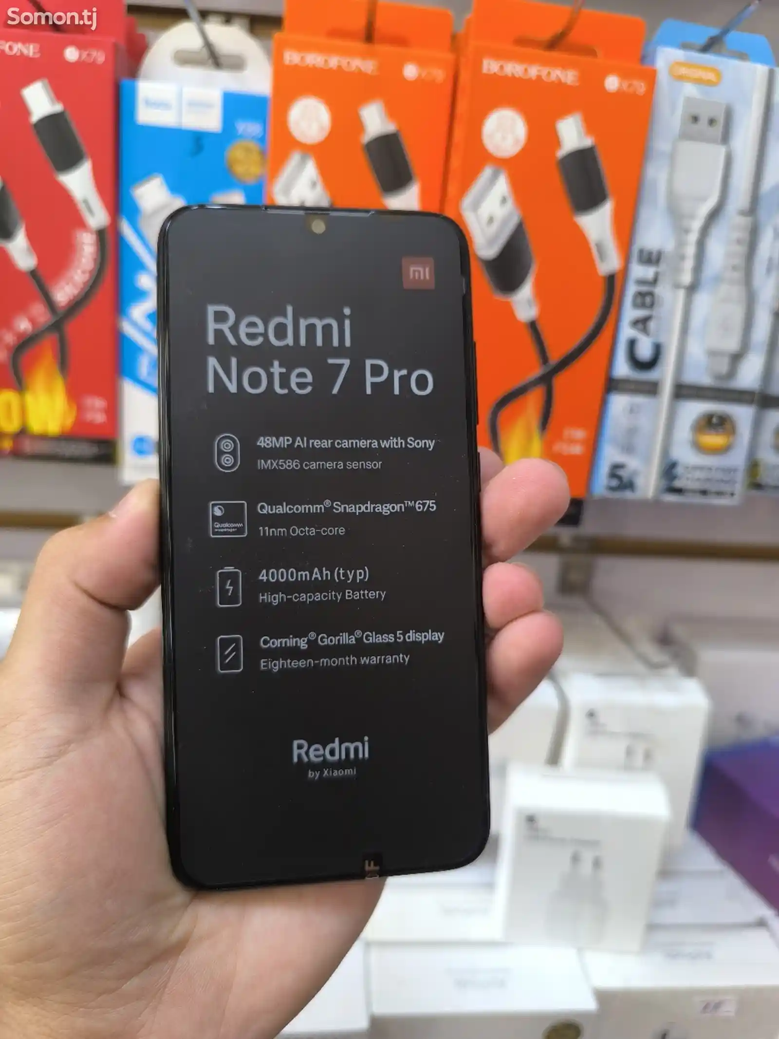 Xiaomi Redmi Note 7 Pro-3