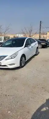 Hyundai Sonata, 2010-2