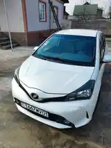 Toyota Vitz, 2015-4