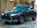 Lexus RX series, 2017-2