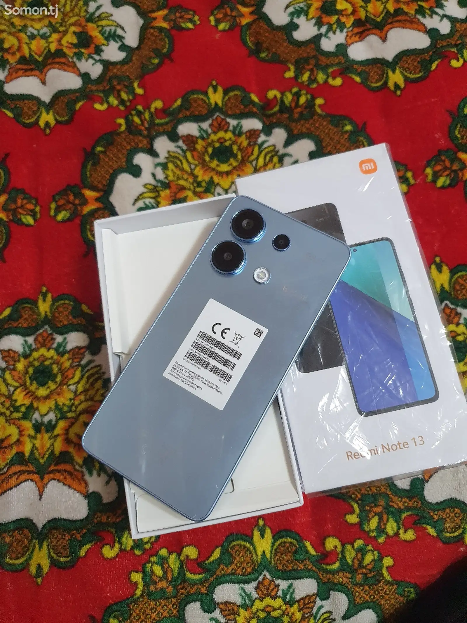 Xiaomi Redmi Note 13 128gb