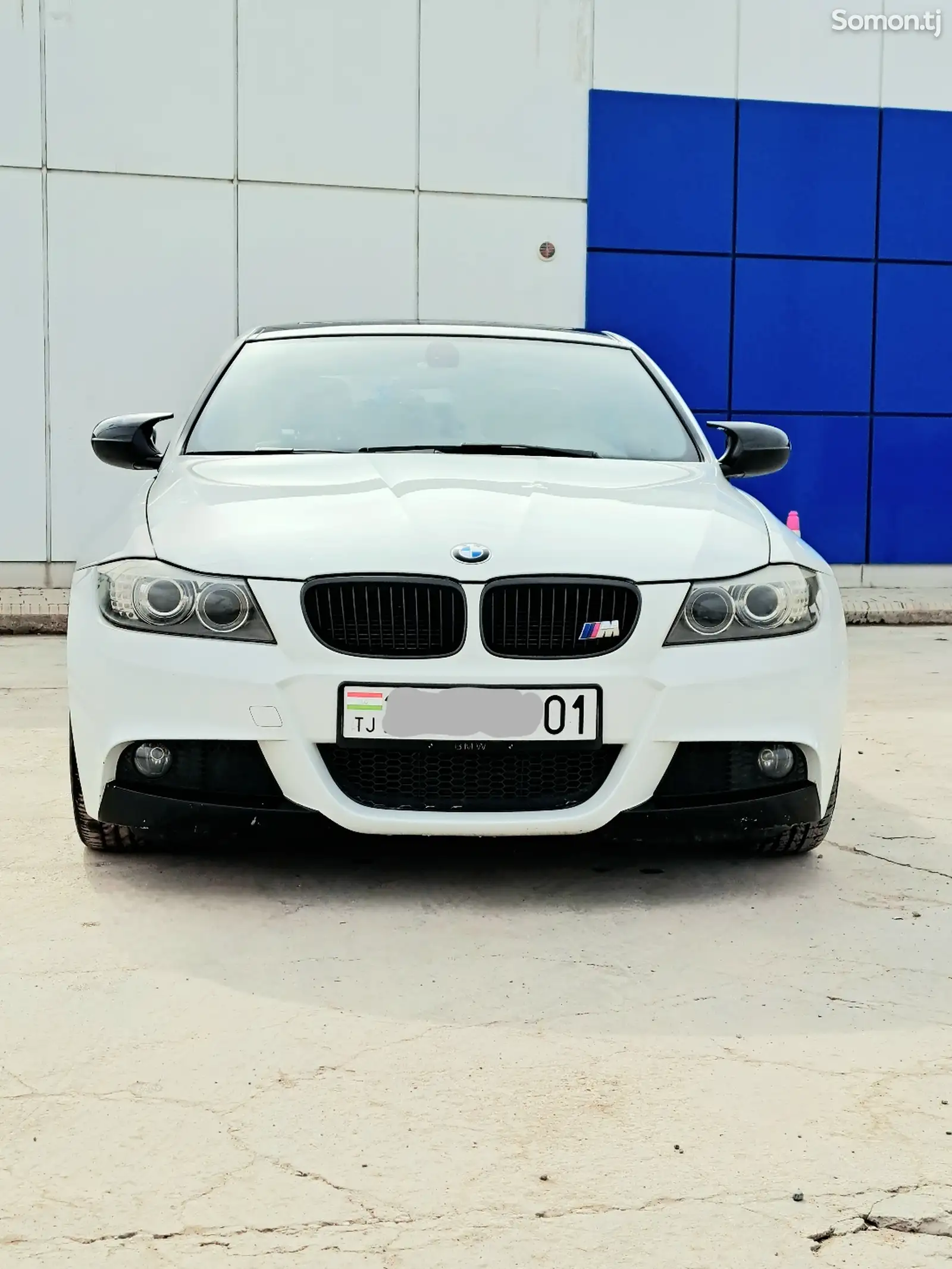 BMW 3 series, 2010-1