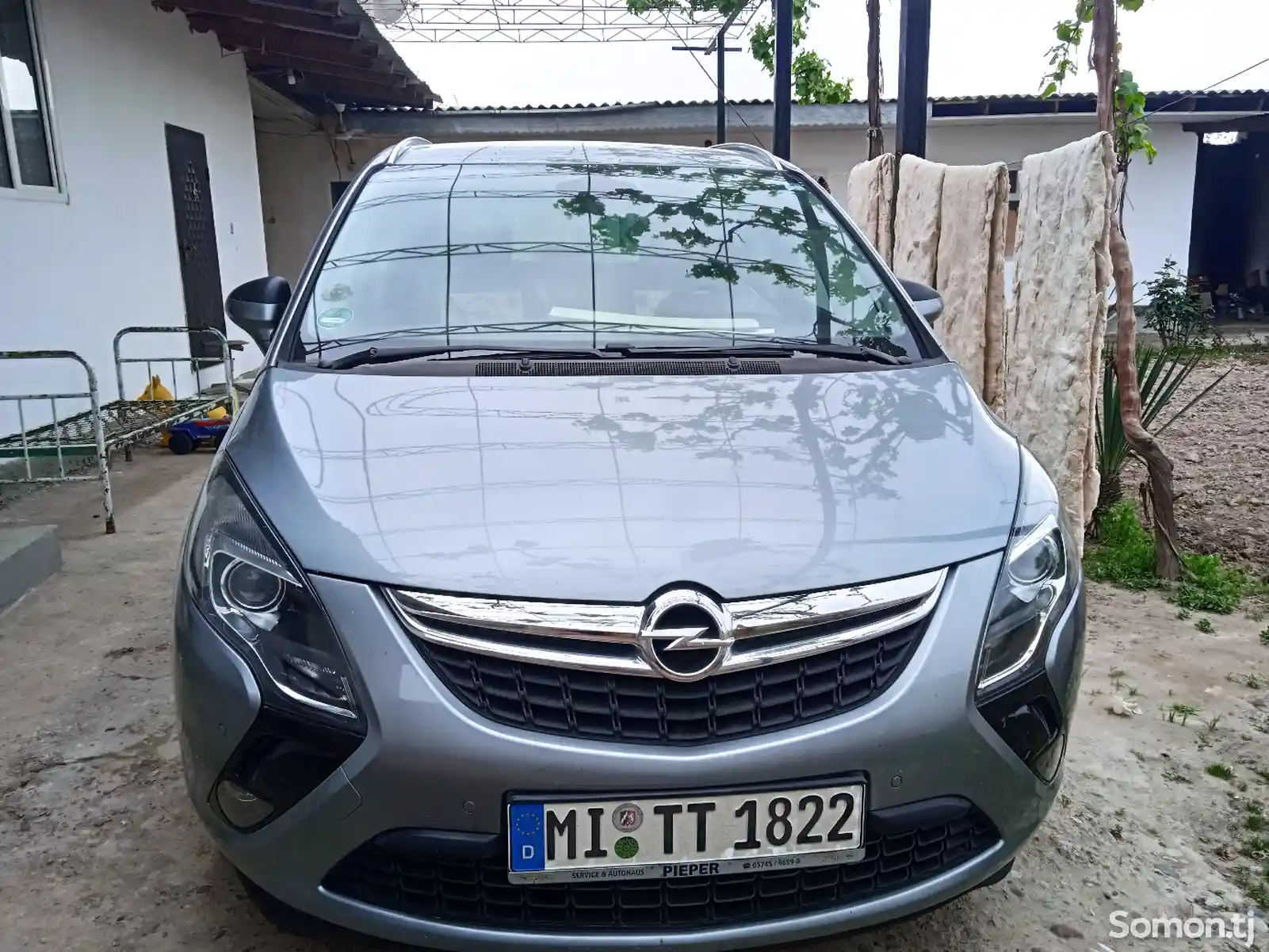 Opel Zafira, 2015-2