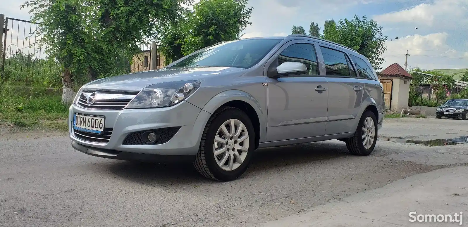 Opel Astra H, 2007-2