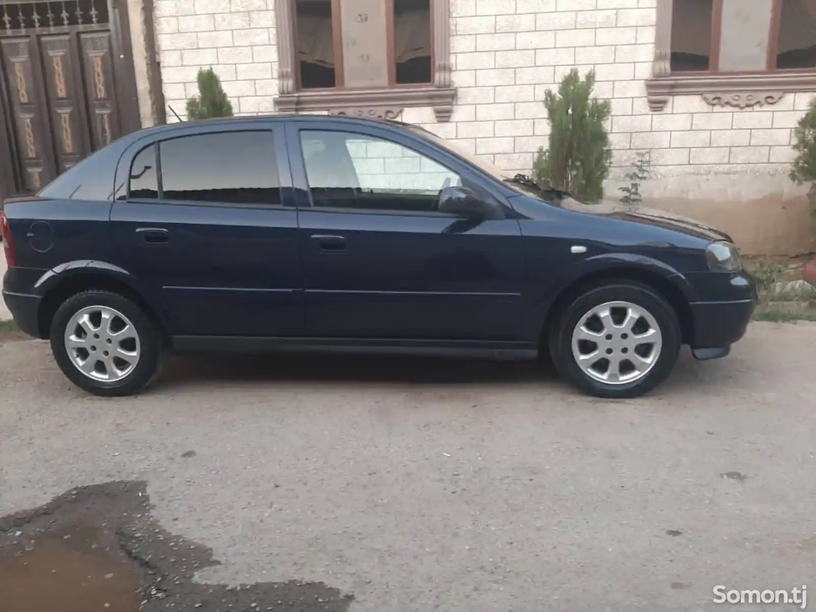 Opel Astra G, 1999-2