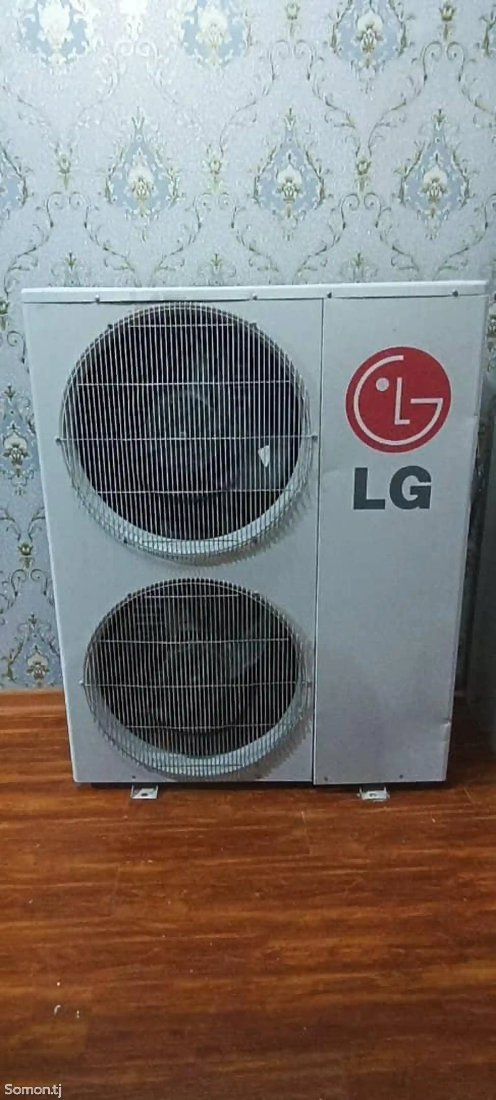 Мобильный кондиционер LG-6