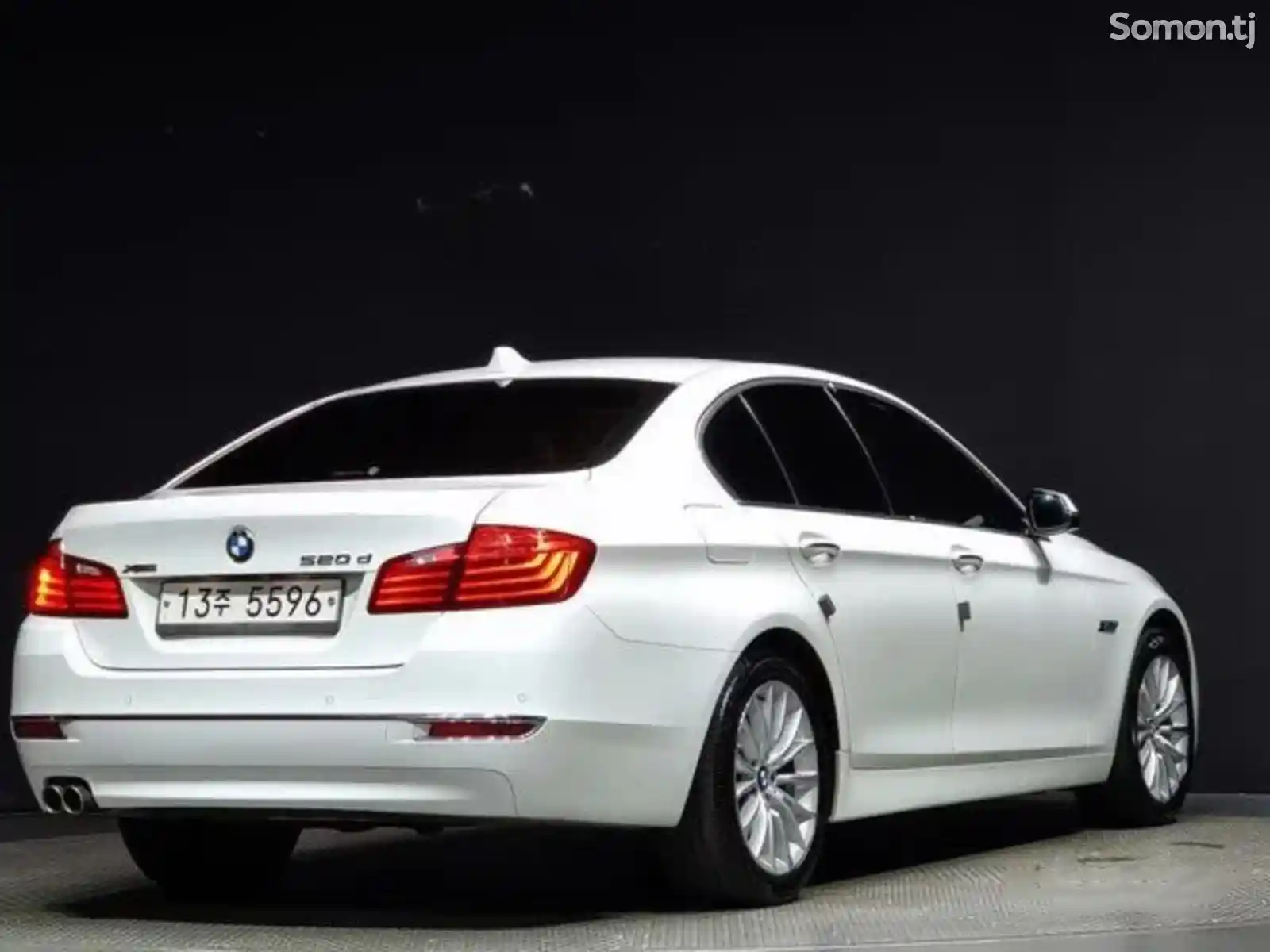 BMW 5 series, 2014 на заказ-2