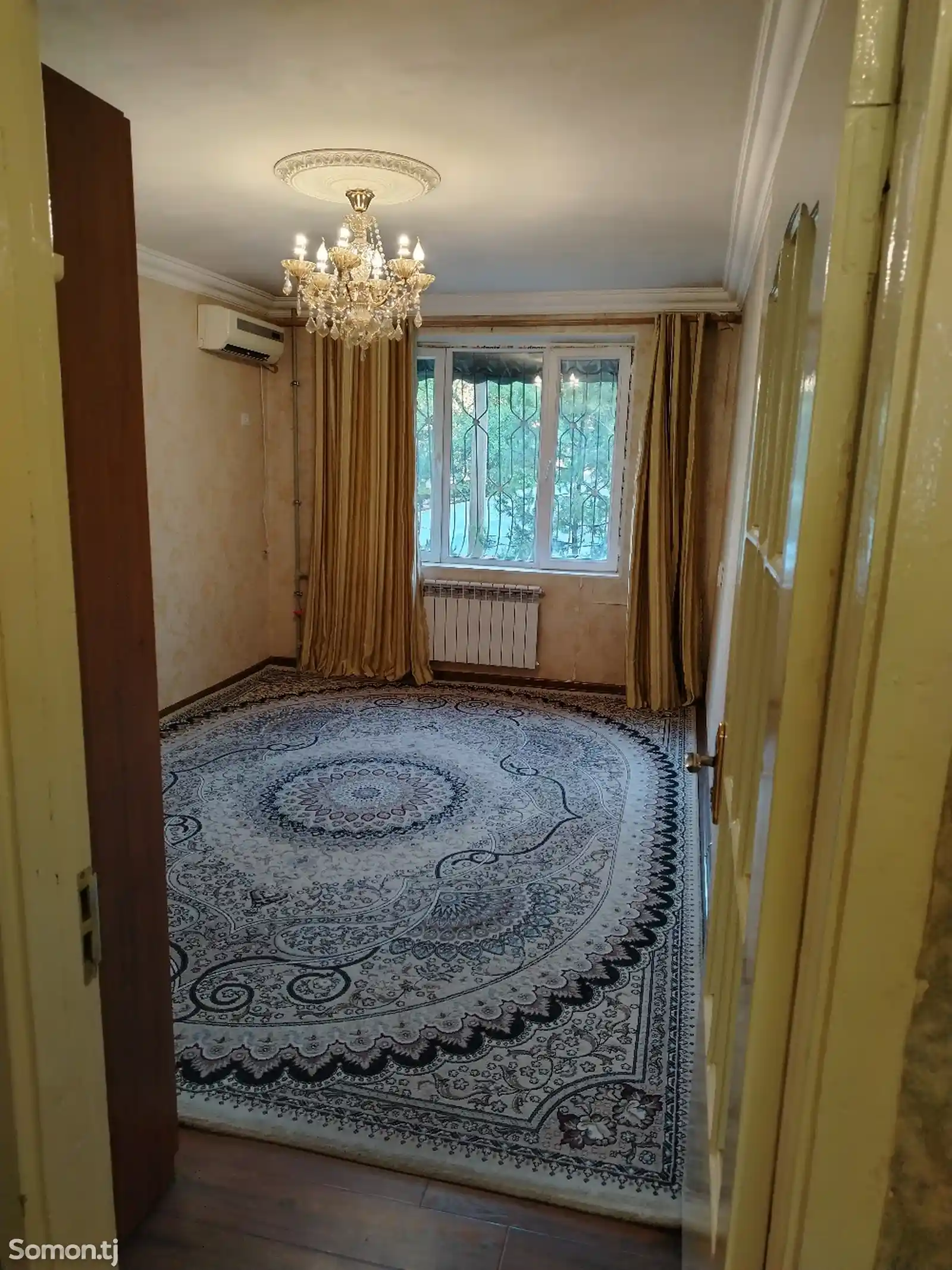 2-комн. квартира, 2 этаж, 52м², Сино-2